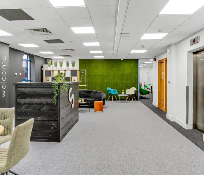 Office Space Photography – Poppy Jakes